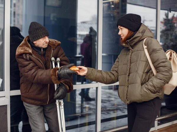 Запрошуємо парафіяльні спільноти долучитись до акції «Нагодуй убогого»