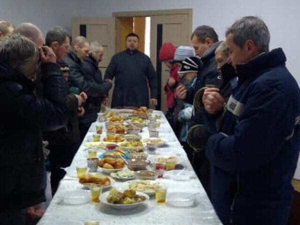 «Допомагати – це зовсім не важко», – соціальне служіння у м. Надвірна.