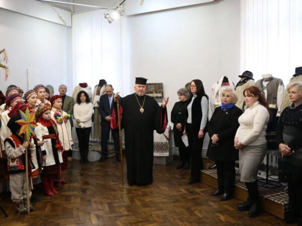 Відкриття виставки «Духовна сила народних традицій»