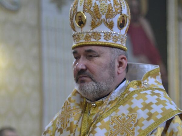Вітаємо Преосвященного владику Василія із 19-ою річницею архієрейської хіротонії