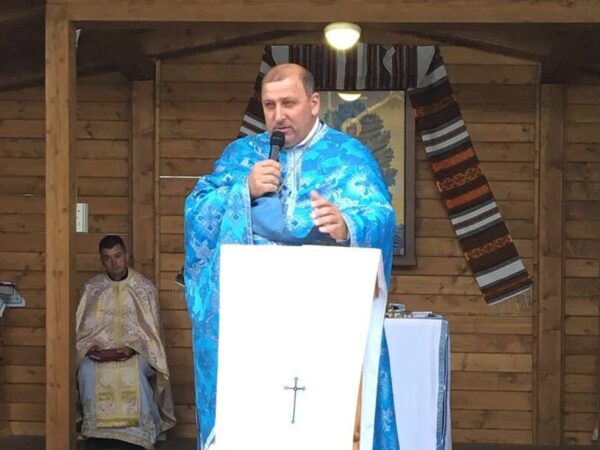 Проща вірних Яремчанського протопресвітеріату до Богородичної святині у с. Товмачик