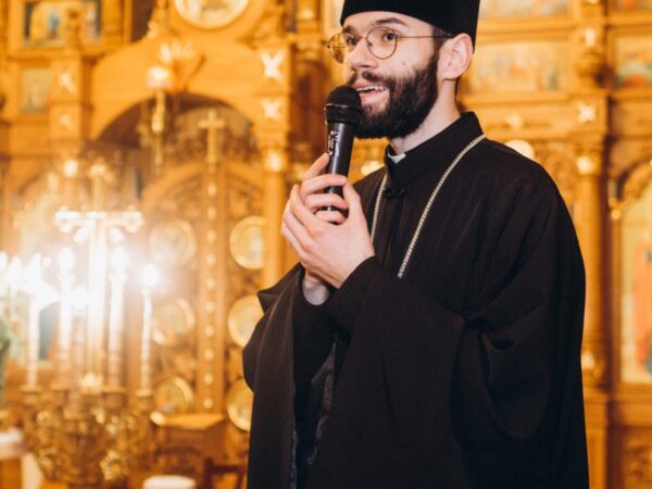 Призначено нового Заступника Голови єпархіальної Комісії у справах молоді.
