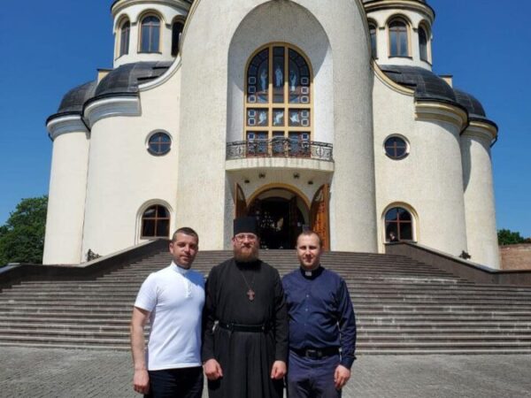 В Коломиї відбулися реколекції для дяків