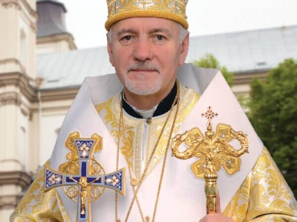 20 років відданого служіння: Митрополит Івано-Франківський Володимир Війтишин сьогодні святкує ювілей єпископської хіротонії