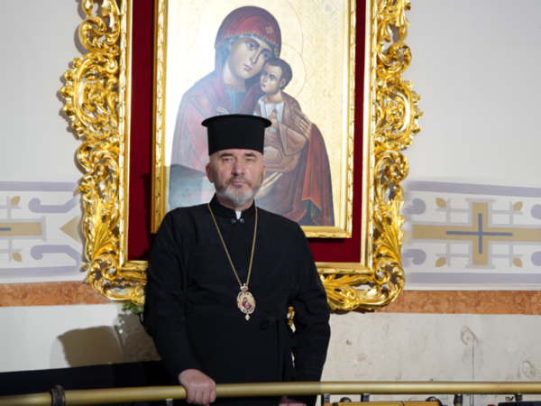«Я готовий до праці» — владика Василь Івасюк про відновлення після хвороби