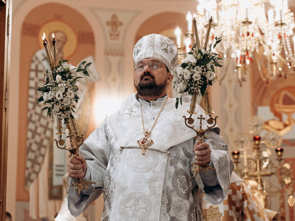 «Моя родина сьогодні неймовірно збільшилася» — нововисвячений єпископ-помічник Петро Голіней