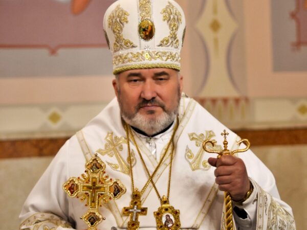 20 років ревного служіння: Преосвященний Владика Василій Івасюк сьогодні святкує ювілей єпископської хіротонії.