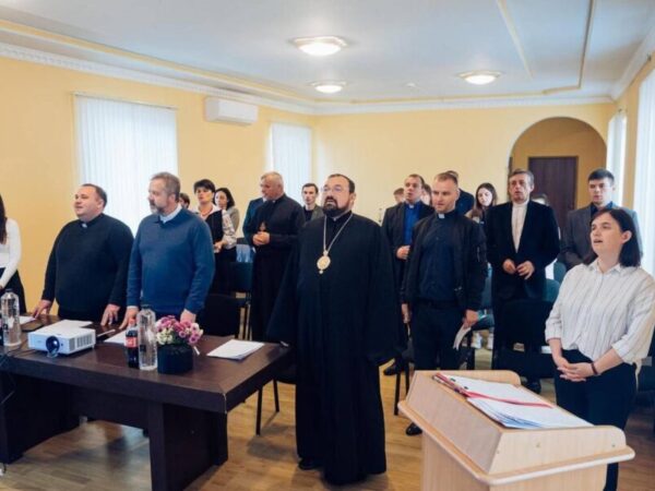Парафії Коломийської єпархії УГКЦ презентували свої соціальні проєкти, які планують реалізовувати
