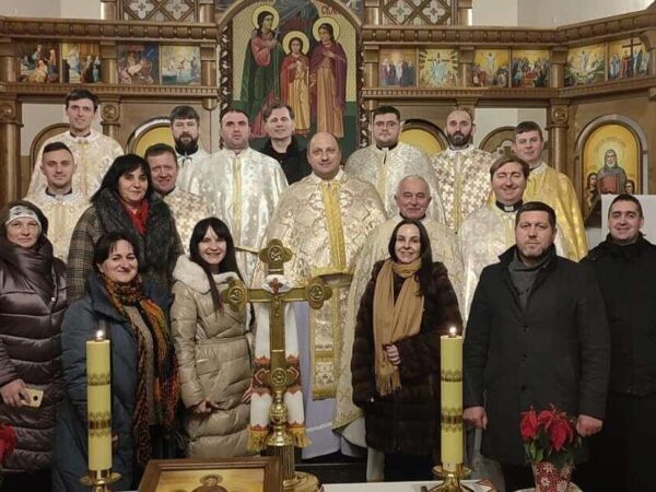 У ДРОГОБИЧІ ВІДБУЛАСЯ ФОРМАЦІЙНА ЗУСТРІЧ ГОЛІВ КАТЕХИТИЧНИХ КОМІСІЙ УГКЦ