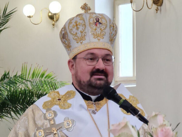 Проповідь Преосвященного владики Петра Голінея в першу Неділю Великого Посту