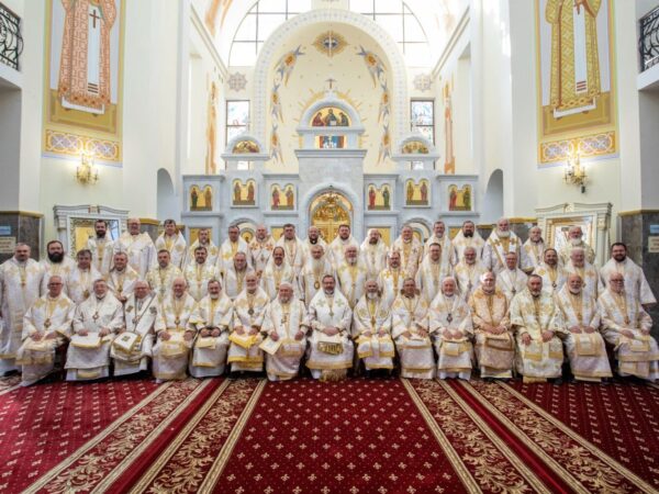 Завершився Синод Єпископів УГКЦ
