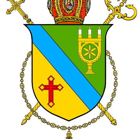 Затверджено герб єпархії