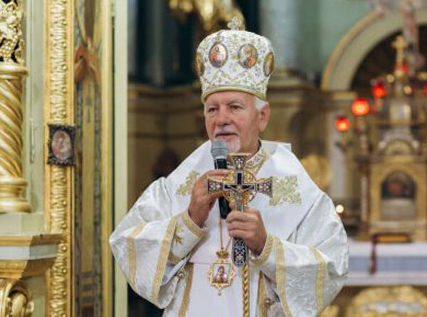 Митрополит Володимир Війтишин відзначає свій 65-ий день народження
