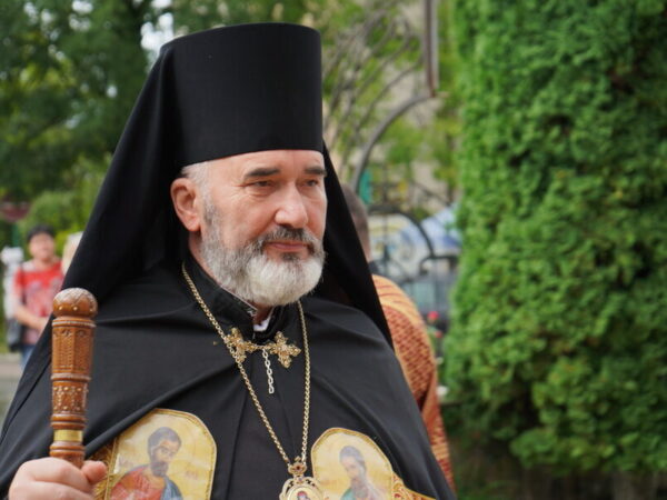 Владика Василій Івасюк: «Мої зусилля, поєднані з Божою благодаттю, дають можливість вийти з цього стану»