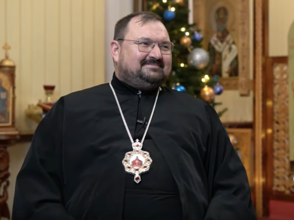 Владика Петро Голіней дав інтервʼю для “Дзеркало Медіа”