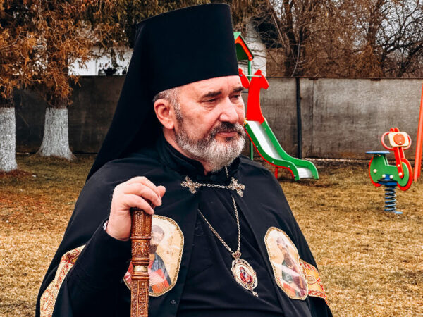 Проповідь єпарха Коломийського у день Стрітення Господа нашого Ісуса Христа