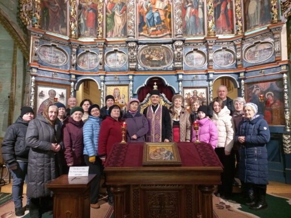 Екологічне навернення в поєднанні з каноном Андрея Критського