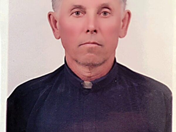 Помер священник Коломийської єпархії о. Василь Бигар