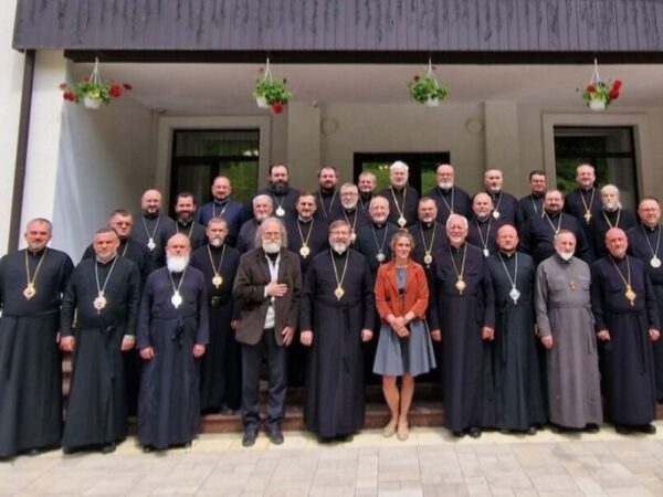 Постанови Сотої сесії Архиєрейського Синоду УГКЦ в Україні