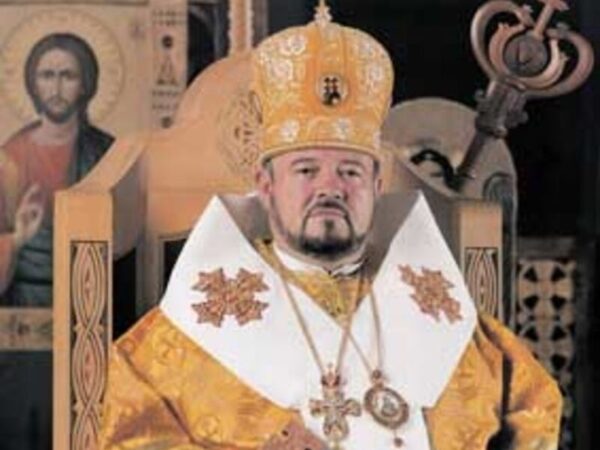 До річниці упокоєння владики Миколая Сімкайла