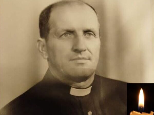 Відійшов до вічності о. Михайло Ступчук