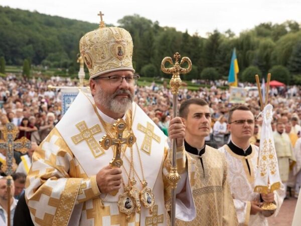 Глава УГКЦ у Зарваниці: «Маючи надію, досвідчуємо перемогу Христа над смертю вже тут, на землі»