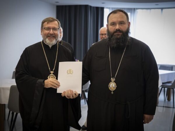 Глава УГКЦ заснував Бюро у справах захисту неповнолітніх і вразливих осіб та іменував його керівника