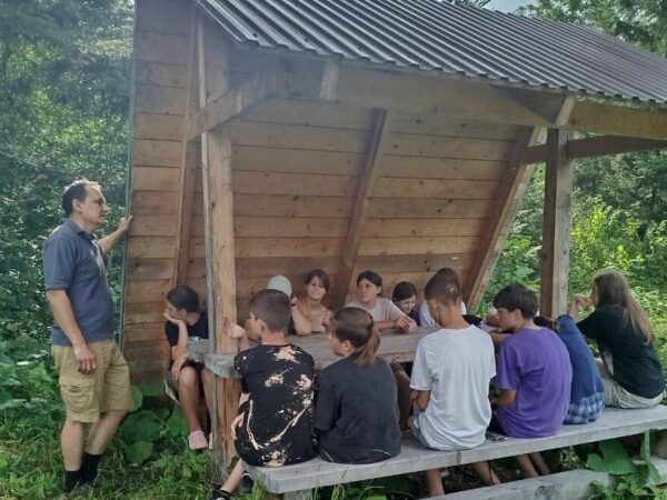 Піклування про створений світ Митрополита Андрея Шептицького у службі плекання екопатріотизму