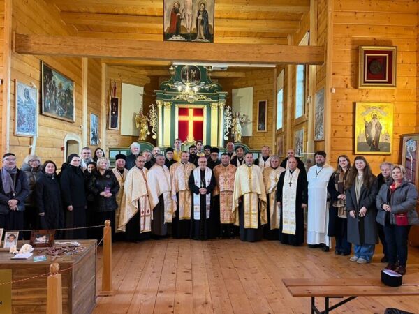 Паломництво до Пратулина — місця Блаженних Пратулинських мучеників