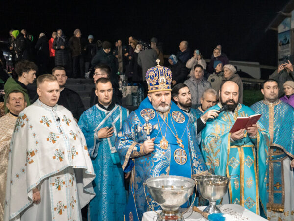 У Товмачику відбулися молитовні чування та проща вірних двох протопресвітеріатів