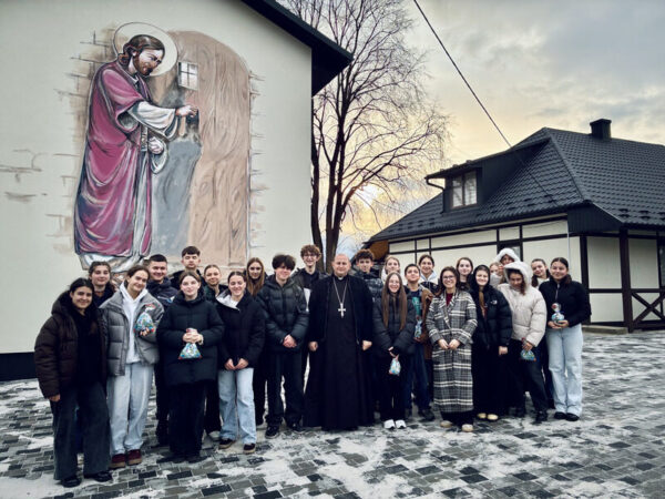 Відбувся 3-й навчально-формаційний модуль Школи Християнського Аніматора Коломийської єпархії УГКЦ