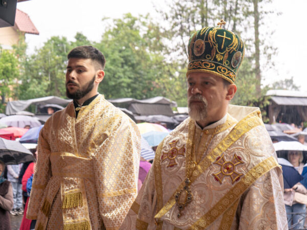 Архиєрейська Літургія на празник святого пророка Іллі відбулася в монастирі Святого Пророка Іллі в Дорі Архиєрейська Літургія на празник святого пророка Іллі відбулася в монастирі Святого Пророка Іллі в Дорі