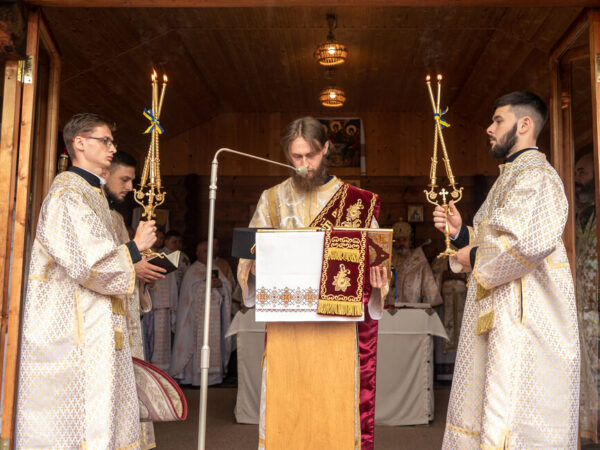 Архиєрейська Літургія на празник святого пророка Іллі відбулася в монастирі Святого Пророка Іллі в Дорі Архиєрейська Літургія на празник святого пророка Іллі відбулася в монастирі Святого Пророка Іллі в Дорі