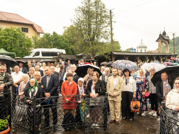Архиєрейська Літургія на празник святого пророка Іллі відбулася в монастирі Святого Пророка Іллі в Дорі Архиєрейська Літургія на празник святого пророка Іллі відбулася в монастирі Святого Пророка Іллі в Дорі