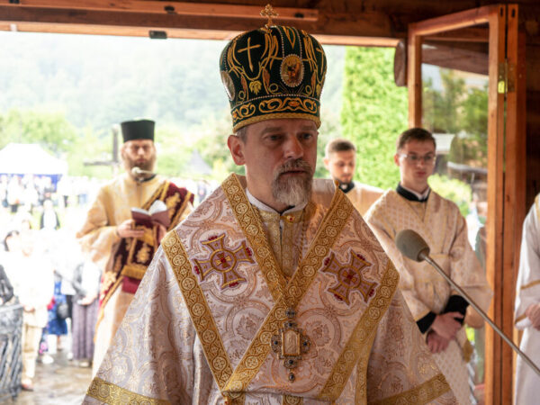 Архиєрейська Літургія на празник святого пророка Іллі відбулася в монастирі Святого Пророка Іллі в Дорі Архиєрейська Літургія на празник святого пророка Іллі відбулася в монастирі Святого Пророка Іллі в Дорі