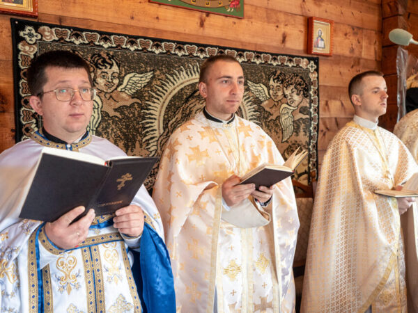 Архиєрейська Літургія на празник святого пророка Іллі відбулася в монастирі Святого Пророка Іллі в Дорі Архиєрейська Літургія на празник святого пророка Іллі відбулася в монастирі Святого Пророка Іллі в Дорі