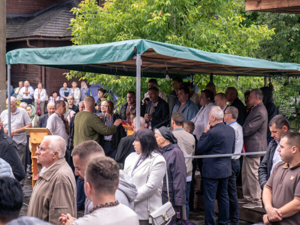 Архиєрейська Літургія на празник святого пророка Іллі відбулася в монастирі Святого Пророка Іллі в Дорі Архиєрейська Літургія на празник святого пророка Іллі відбулася в монастирі Святого Пророка Іллі в Дорі