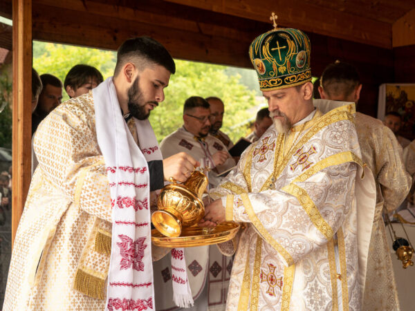 Архиєрейська Літургія на празник святого пророка Іллі відбулася в монастирі Святого Пророка Іллі в Дорі Архиєрейська Літургія на празник святого пророка Іллі відбулася в монастирі Святого Пророка Іллі в Дорі