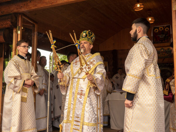Архиєрейська Літургія на празник святого пророка Іллі відбулася в монастирі Святого Пророка Іллі в Дорі Архиєрейська Літургія на празник святого пророка Іллі відбулася в монастирі Святого Пророка Іллі в Дорі