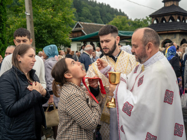 Архиєрейська Літургія на празник святого пророка Іллі відбулася в монастирі Святого Пророка Іллі в Дорі Архиєрейська Літургія на празник святого пророка Іллі відбулася в монастирі Святого Пророка Іллі в Дорі