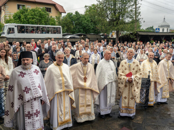 Архиєрейська Літургія на празник святого пророка Іллі відбулася в монастирі Святого Пророка Іллі в Дорі Архиєрейська Літургія на празник святого пророка Іллі відбулася в монастирі Святого Пророка Іллі в Дорі