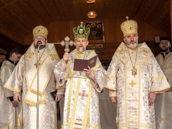 Архиєрейська Літургія на празник святого пророка Іллі відбулася в монастирі Святого Пророка Іллі в Дорі Архиєрейська Літургія на празник святого пророка Іллі відбулася в монастирі Святого Пророка Іллі в Дорі