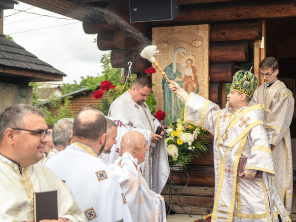 Архиєрейська Літургія на празник святого пророка Іллі відбулася в монастирі Святого Пророка Іллі в Дорі Архиєрейська Літургія на празник святого пророка Іллі відбулася в монастирі Святого Пророка Іллі в Дорі