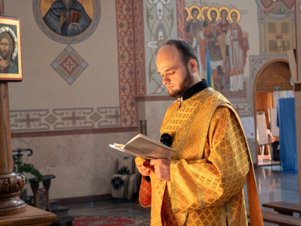 У день пам’яті святого рівноап., вел. князя Володимира Великого у Катедральному соборі Коломиї відзначили іменини настоятеля У день пам’яті святого рівноап., вел. князя Володимира Великого у Катедральному соборі Коломиї відзначили іменини настоятеля