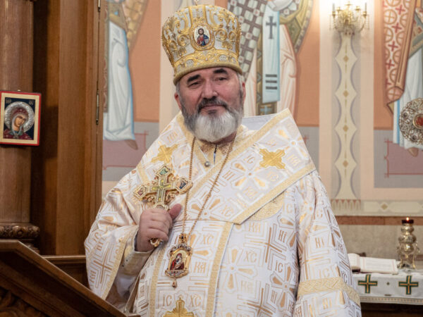 У день пам’яті святого рівноап., вел. князя Володимира Великого у Катедральному соборі Коломиї відзначили іменини настоятеля У день пам’яті святого рівноап., вел. князя Володимира Великого у Катедральному соборі Коломиї відзначили іменини настоятеля
