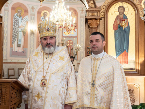 У день пам’яті святого рівноап., вел. князя Володимира Великого у Катедральному соборі Коломиї відзначили іменини настоятеля У день пам’яті святого рівноап., вел. князя Володимира Великого у Катедральному соборі Коломиї відзначили іменини настоятеля