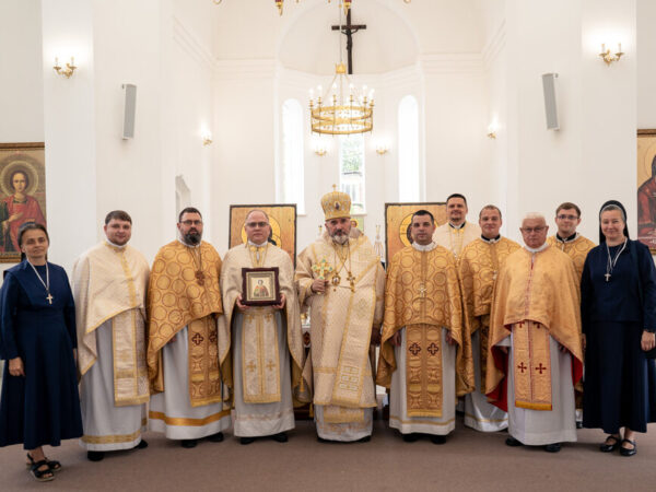 У Коломиї відзначили храмовий празник та п’яту річницю освячення церкви святого Пантелеймона