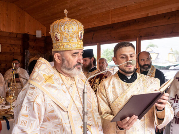Архиєрейська Літургія на празник святого пророка Іллі відбулася в монастирі Святого Пророка Іллі в Дорі Архиєрейська Літургія на празник святого пророка Іллі відбулася в монастирі Святого Пророка Іллі в Дорі