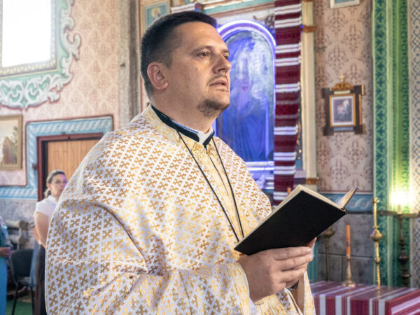Владика Василь Івасюк здійснив пастирський візит до парафії Святого Миколая у Лісній Слобідці Владика Василь Івасюк здійснив пастирський візит до парафії Святого Миколая у Лісній Слобідці