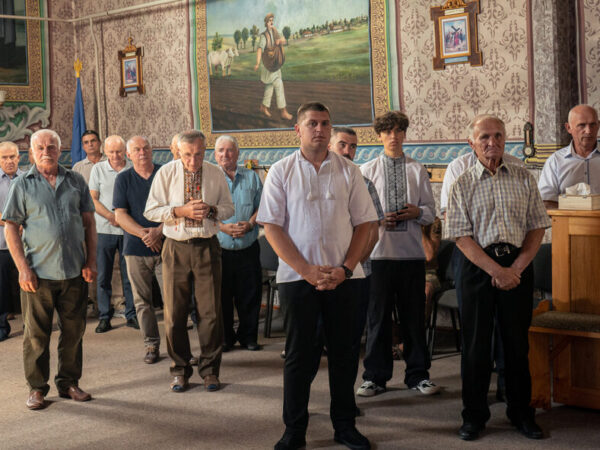 Владика Василь Івасюк здійснив пастирський візит до парафії Святого Миколая у Лісній Слобідці Владика Василь Івасюк здійснив пастирський візит до парафії Святого Миколая у Лісній Слобідці